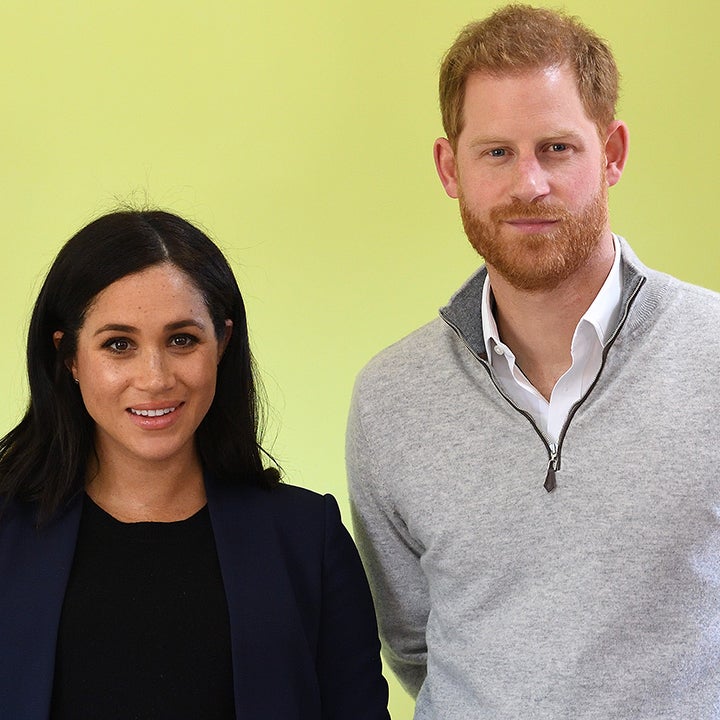 Do Meghan Markle and Prince Harry's Baby Photos Reveal What Baby Sussex Will Look Like?