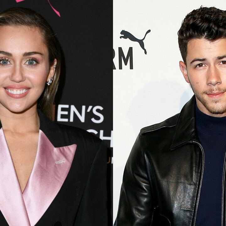Miley Cyrus Hilariously Calls Out Ex Nick Jonas for Commenting on Her Instagram Pics
