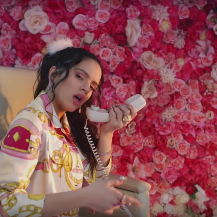 Rosalía & J Balvin Take to the Sky in Vibrant 'Con Altura' Music Video -- Watch
