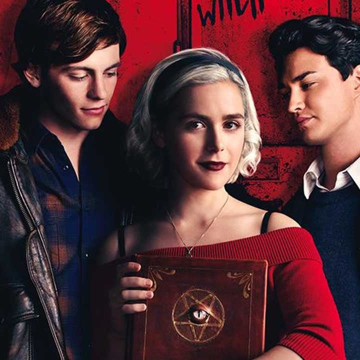 'Chilling Adventures of Sabrina' Part 2 Trailer: Bloody Spells, Sexy Boys & Sabrina Meets Lucifer? (Exclusive)