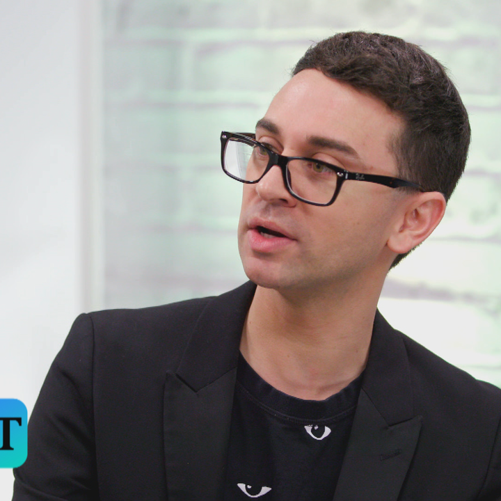 Christian Siriano Explains Why He Makes a Better 'Project Runway' Mentor (Exclusive) 