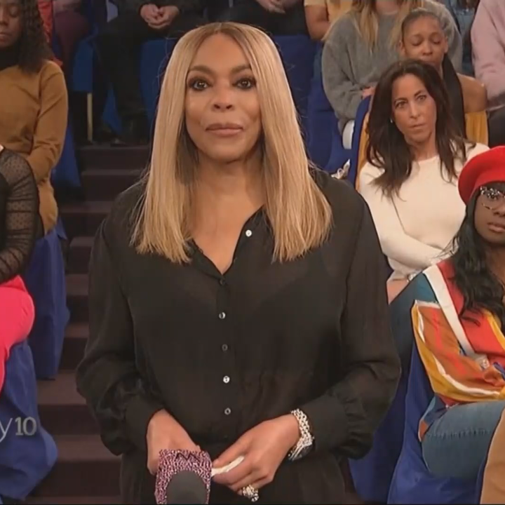 Wendy Williams Reveals She Is Living in a Sober House for Addiction Struggles