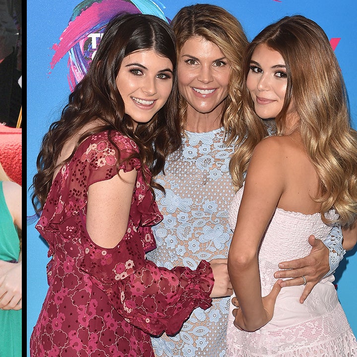 Felicity Huffman and Lori Loughlin's Daughters: Who Are They?