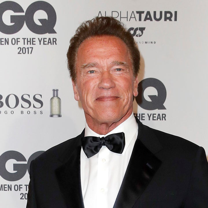 Arnold Schwarzenegger Proudly Celebrates Son Joseph Baena's College Graduation