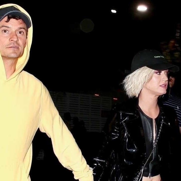 Katy Perry and Orlando Bloom Pack on the PDA at Coachella: See the Pics!