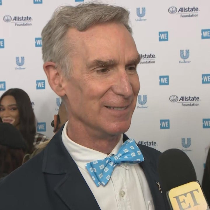 Bill Nye Jokes Fans Should 'Stay Tuned' for Future Project With North West (Exclusive)
