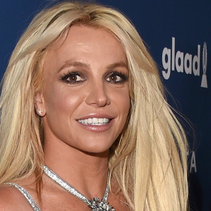 Britney Spears Visits Hair Salon Amid Treatment at Health Facility