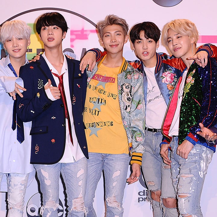 BTS Shares Message of Love for Fans After Winning Big at 2019