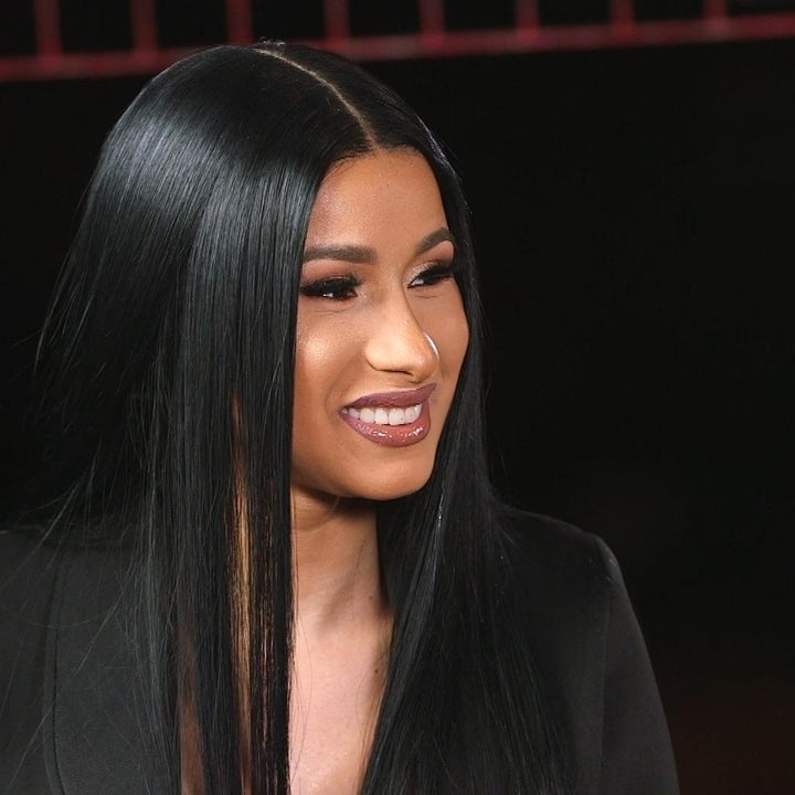 Cardi B Reveals She Got Her Breasts Redone After Kulture's Birth, Reflects on 'Mom Guilt' (Exclusive)