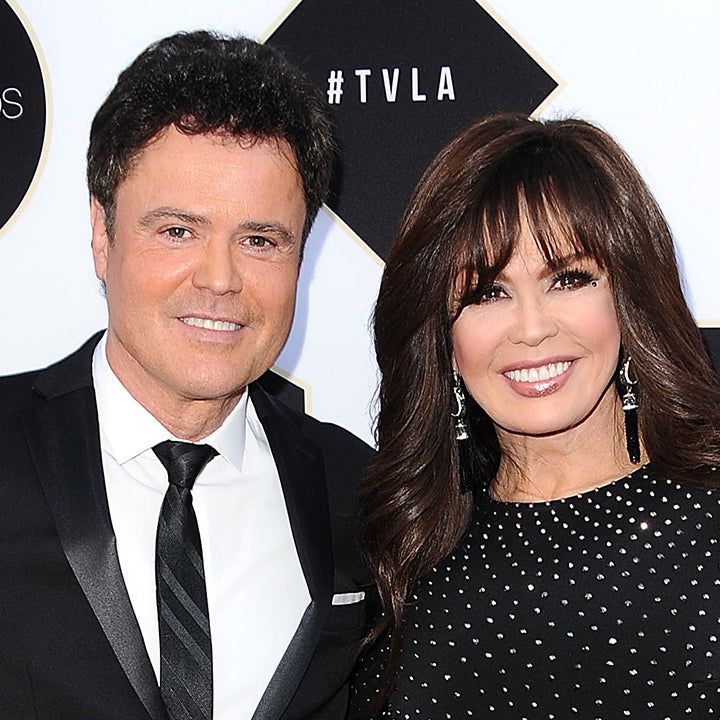 Donny and Marie Osmond Reveal Real Reason Why Their Vegas Residency Is Ending (Exclusive)