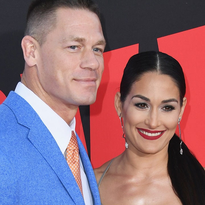 Nikki Bella Still Cries Over Her Split From John Cena and Has 'Moments