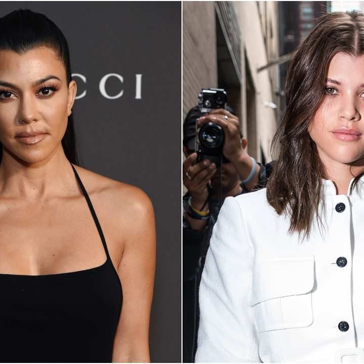 Kourtney Kardashian's Family Celebrates Her 40th Birthday With