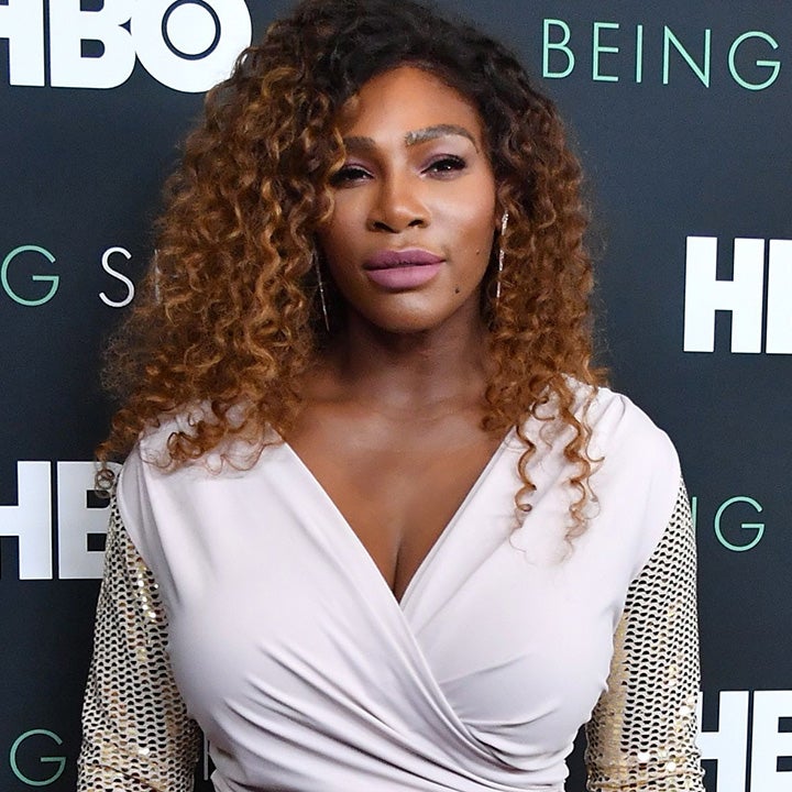 Serena Williams Opens Up About Helping Plan Meghan Markle's Baby Shower: 'I'm a Perfectionist'