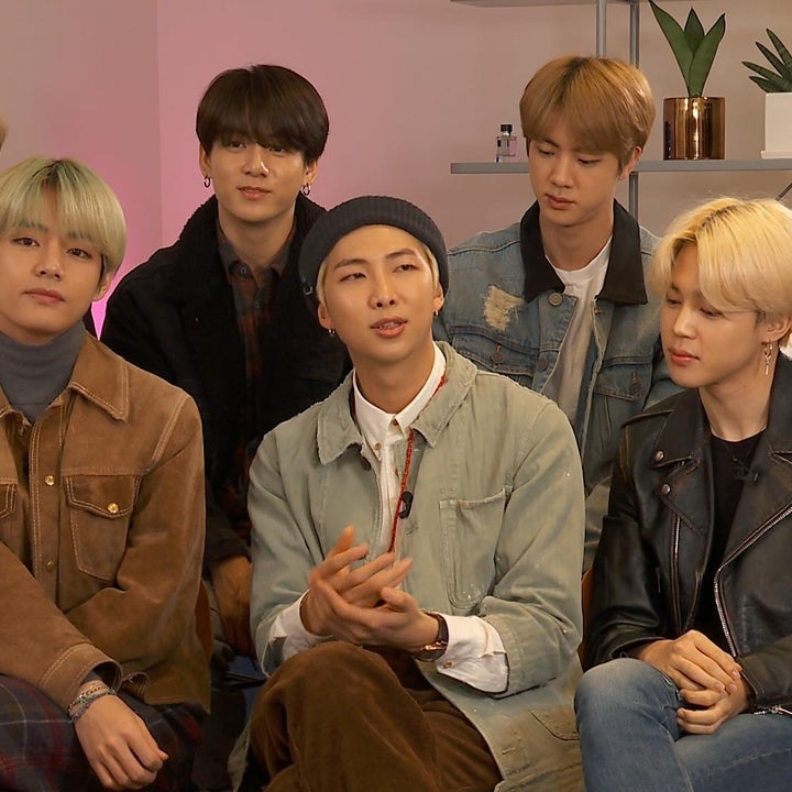 BTS Promises They'll 'Be Back' at the GRAMMYs