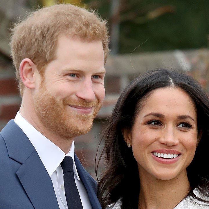 Meghan Markle Gives Birth to a Baby Boy With Prince Harry