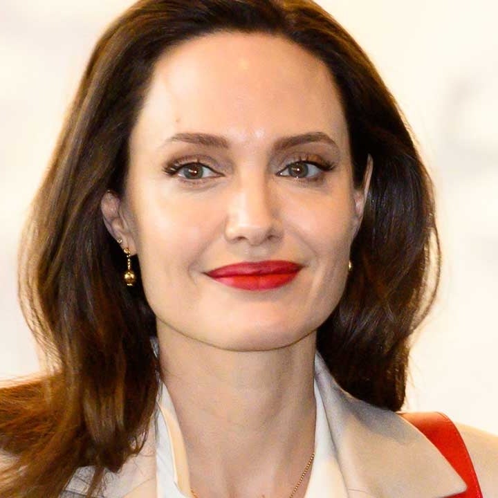 Angelina Jolie Gushes Over Son Maddox After Sending Him Off to College