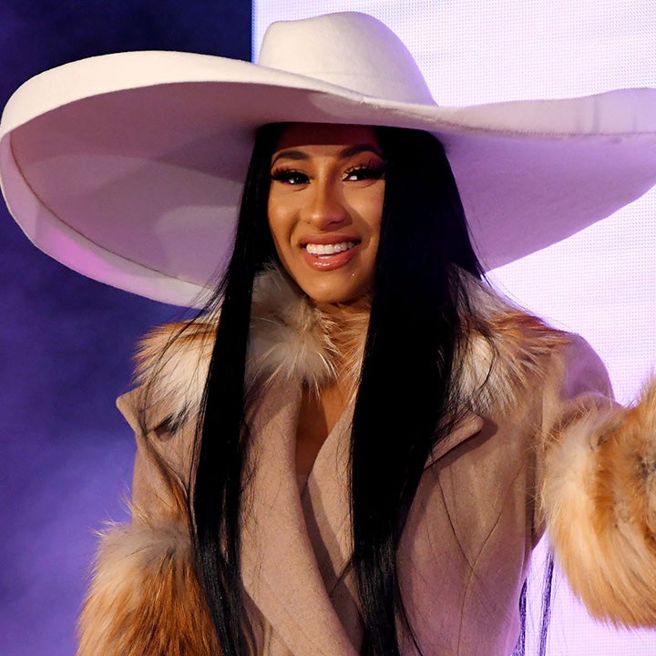 Cardi B Says Being a Working Mom Is 'the Hardest Challenge Ever' at Beautycon NYC Panel 
