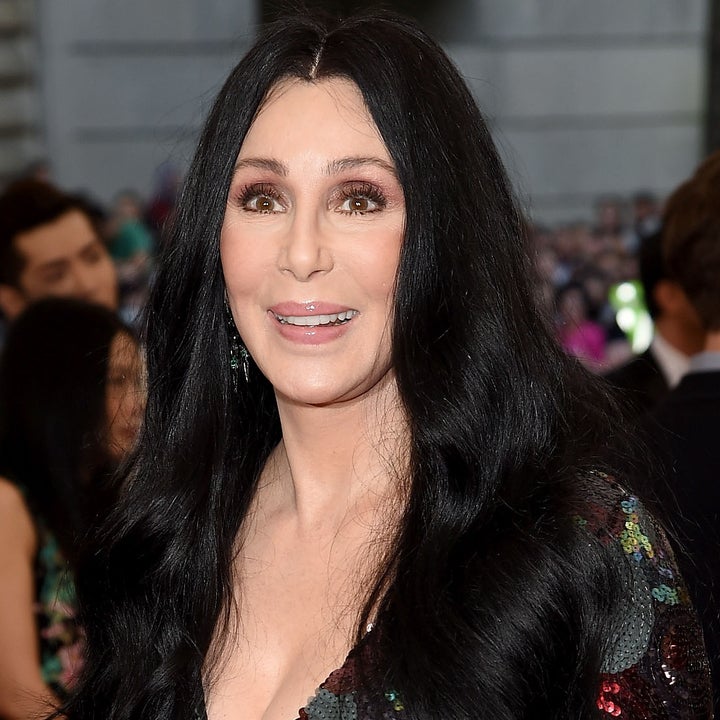 Cher Celebrates Her 74th Birthday With a Social Distancing Party Outside