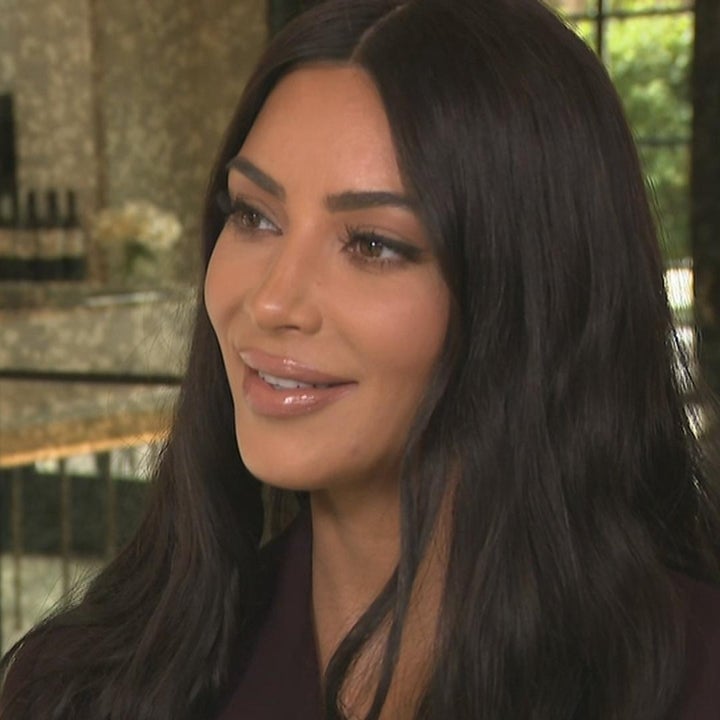 Kim Kardashian on Why 'Forgiveness Is Good' Following Recent Family Drama