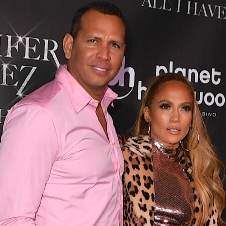 Jennifer Lopez Admits She Was Initially Skeptical About Marrying Alex Rodriguez