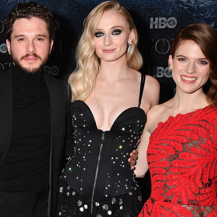 'Game of Thrones' Actors' Real Life Relationships 