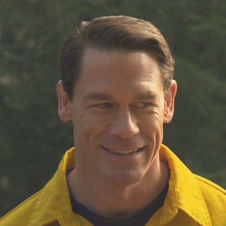 'Playing With Fire': On Set of John Cena's Leading Man Debut (Exclusive)