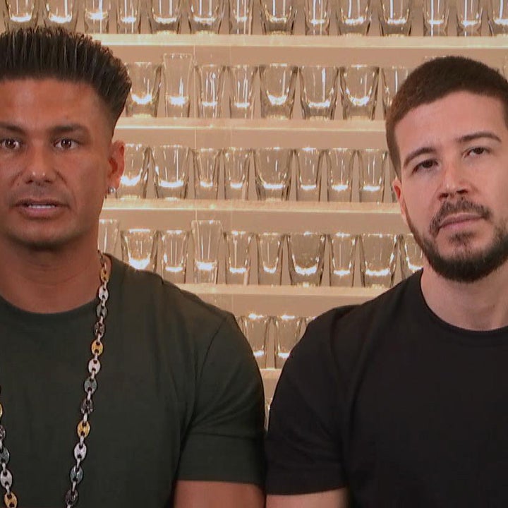 'Double Shot at Love's Pauly D and Vinny Guadagnino Talk Dating Drama: 'We Have Security' (Exclusive)