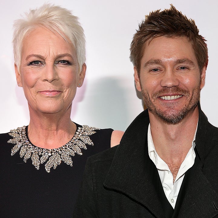 Chad Michael Murray Reveals He Once Made Out With Jamie Lee Curtis