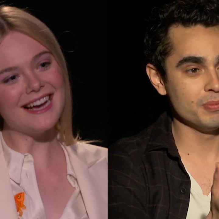 Elle Fanning Opens Up About Max Minghella Dating Speculation (Exclusive)