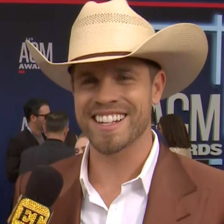 ACM Awards 2019: Dustin Lynch Says He's Ready to Duet with Reba McEntire (Exclusive)