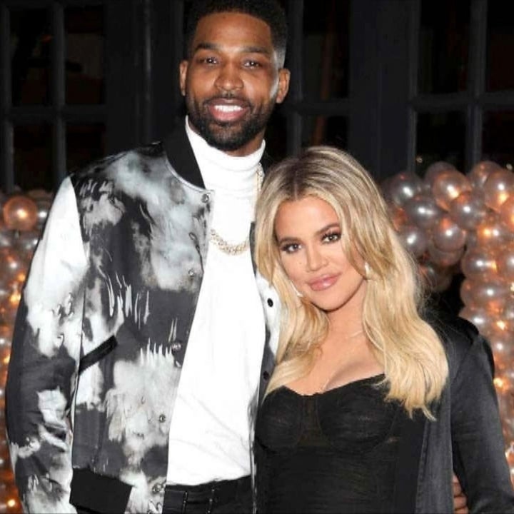 Khloe Kardashian & Tristan Thompson Are 'Not Officially' Back Together
