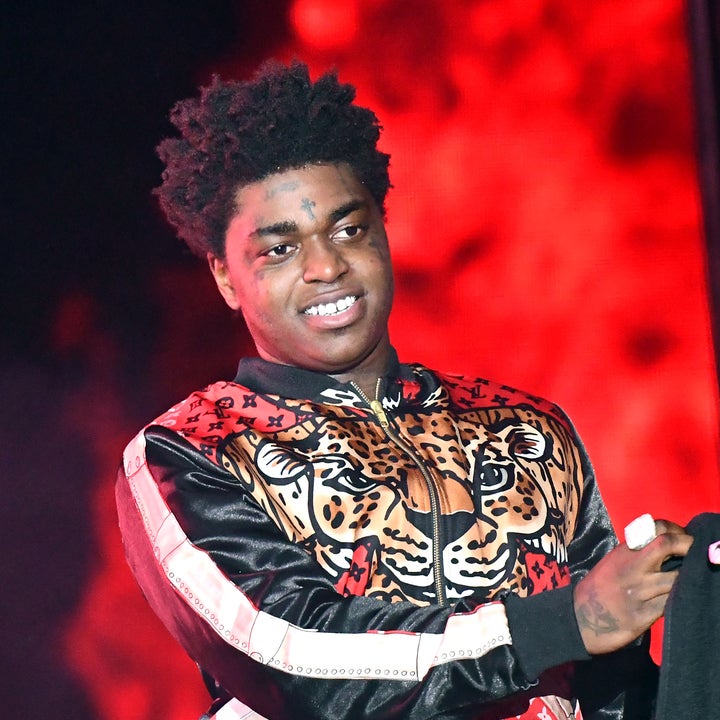 Rapper Kodak Black Arrested at US Border on Drugs and Weapons Charges