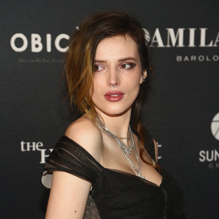 720px x 720px - Bella Thorne comes out as bisexual after she shares a kiss with a girl in  Snapchat video - Mirror Online