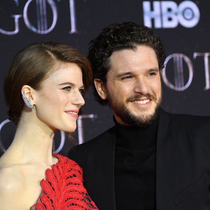 Kit Harington on Being 'Tethered' to 'Game of Thrones' With Wife Rose Leslie (Exclusive)