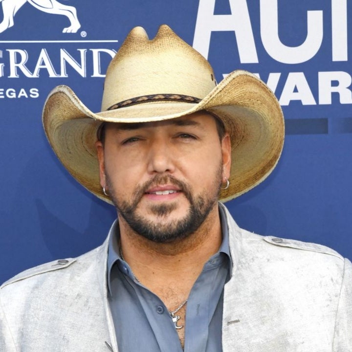 Jason Aldean Mourns Death of Man Who Rescued Him During 2017 Shooting