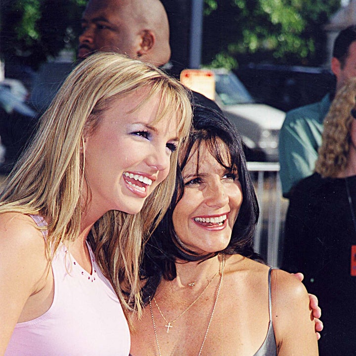 Britney Spears' Mom Shares Message of Support After Singer Seeks Treatment
