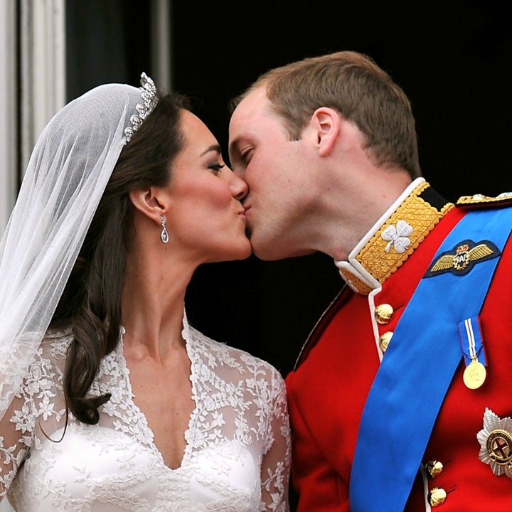 Prince William and Kate Middleton's Anniversary: 8 Times the Royal Couple Showed PDA