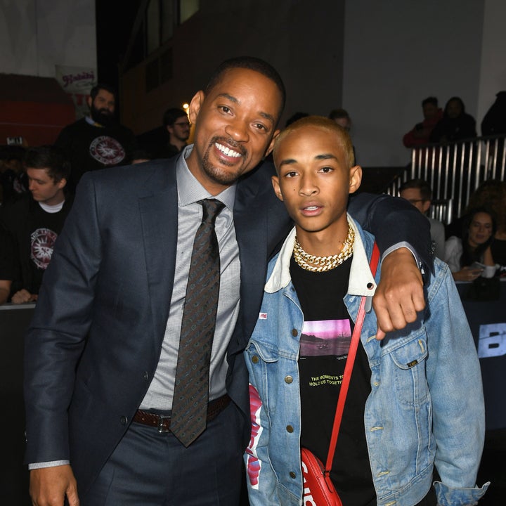 Will Smith Makes Surprise Appearance at Coachella to Perform With Son Jaden