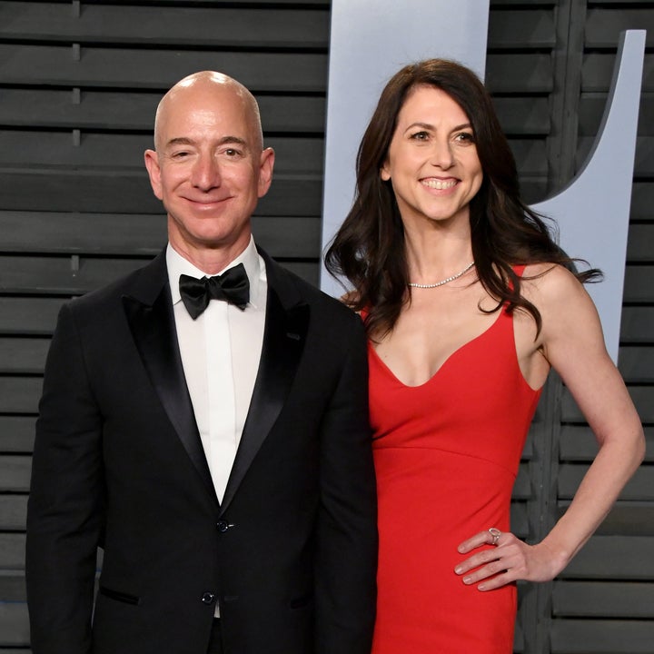 Jeff Bezos Will Keep 75 Percent of His and Wife's Amazon Shares After Divorce