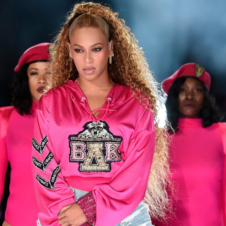 Beyonce Drops Surprise Live Coachella Album 'Homecoming'