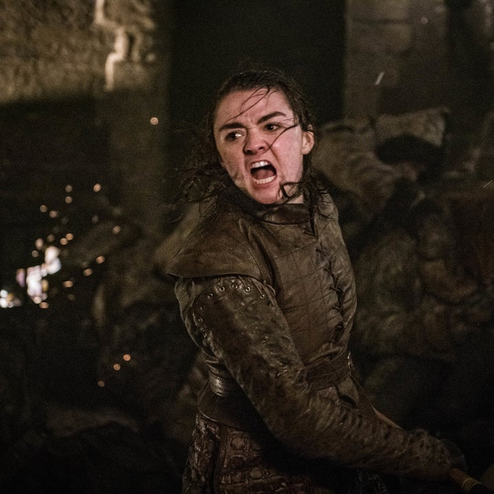 'Game of Thrones' Fans Want an Arya Spinoff: What Maisie Williams Said About Her Big Ending (Exclusive)