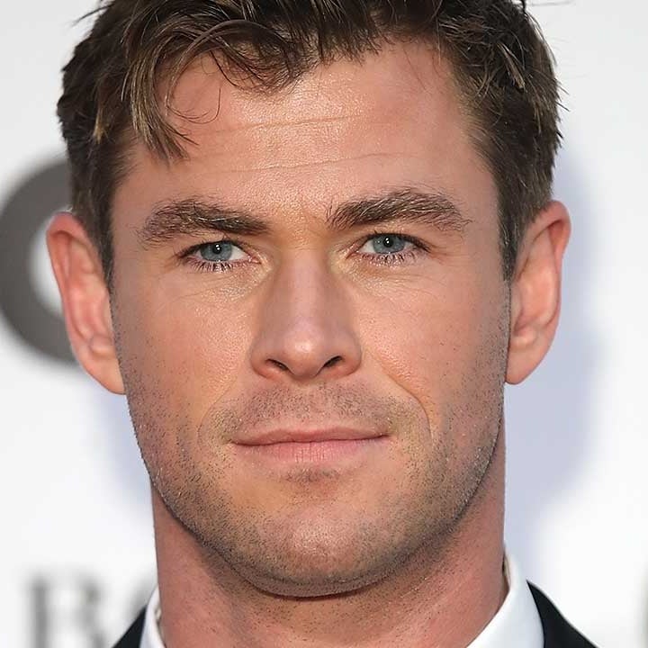 Chris Hemsworth Was Worried His Pics of Brother Liam and Miley Cyrus' Wedding Would Leak