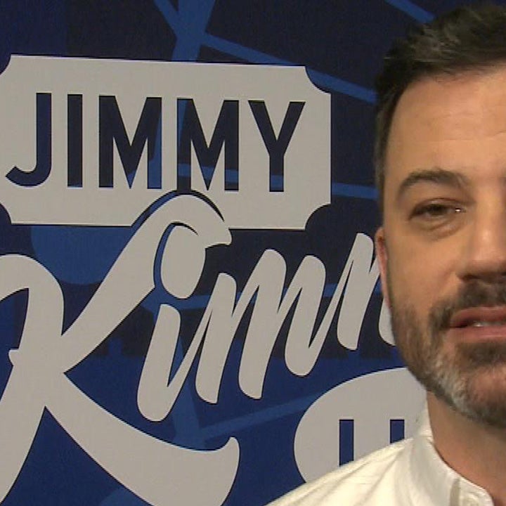 Jimmy Kimmel Jokes Over His Hopes for a Kardashian 'Fight' on 'Jimmy Kimmel Live' (Exclusive)