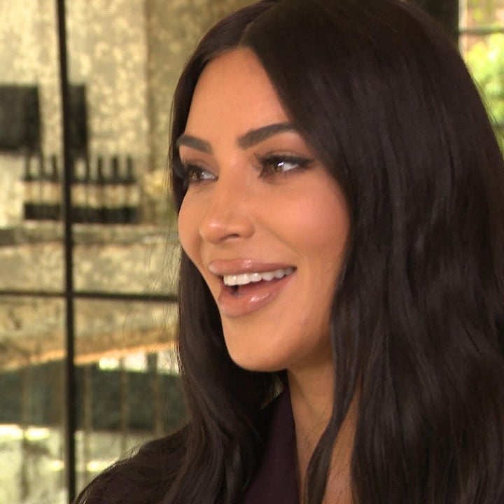 How Kim Kardashian Got Kanye West on Board With Filming 'KUWTK'