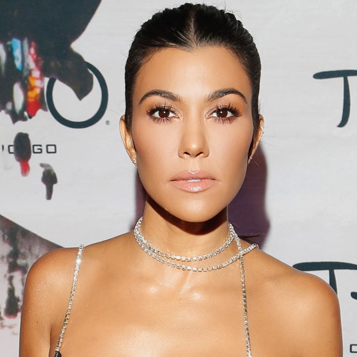 Kourtney Kardashian Opens Up About the 'Anxiety' She Experienced Ahead of Turning 40