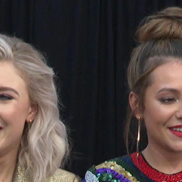 Maddie & Tae Plot a Teary First Look -- With Each Other -- for Maddie Marlow's Wedding (Exclusive)