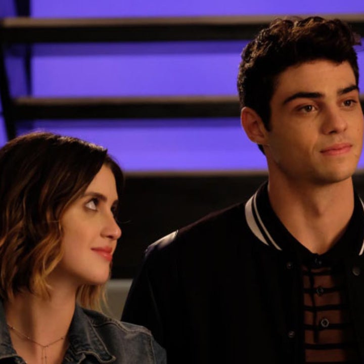 Laura Marano Says 'Lovely' 'Perfect Date' Co-Star Noah Centineo 'Hasn't Changed' Since He Was 15