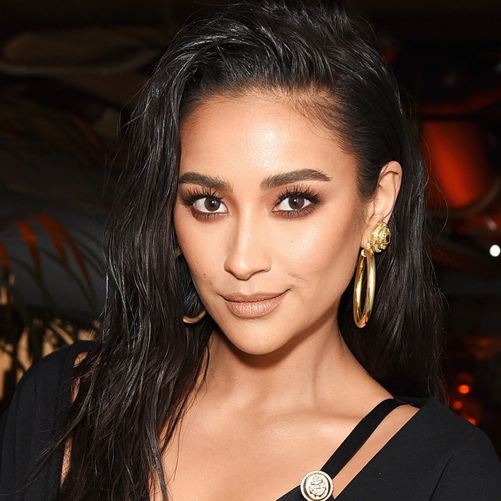 Shay Mitchell Shares Glamorous Photo of Her Breastfeeding Daughter: 'Breast Friends Forever'