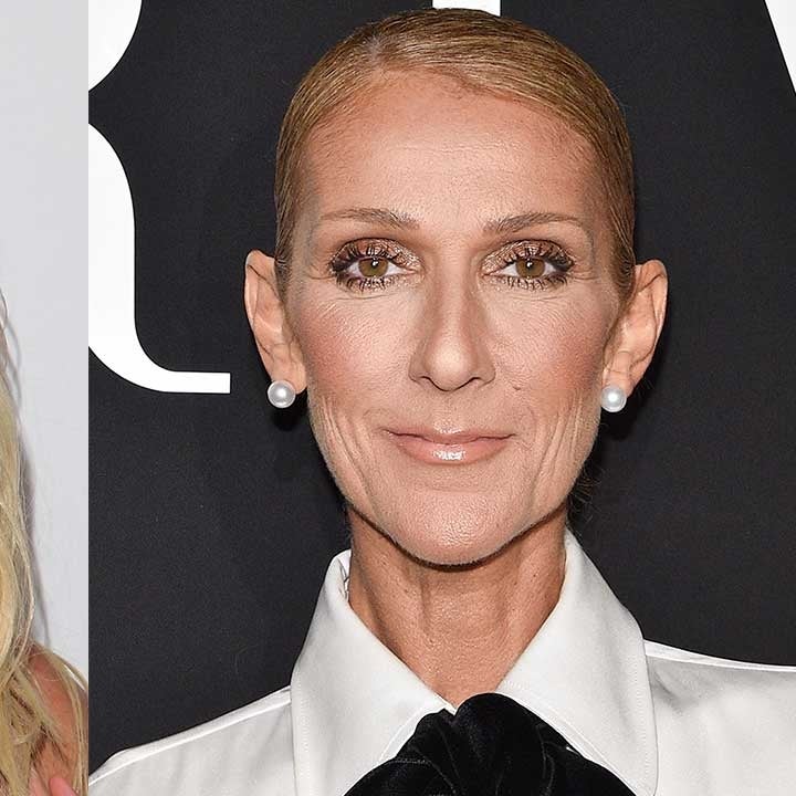 Celine Dion Sends Britney Spears 'All My Courage and Inner Strength' (Exclusive)