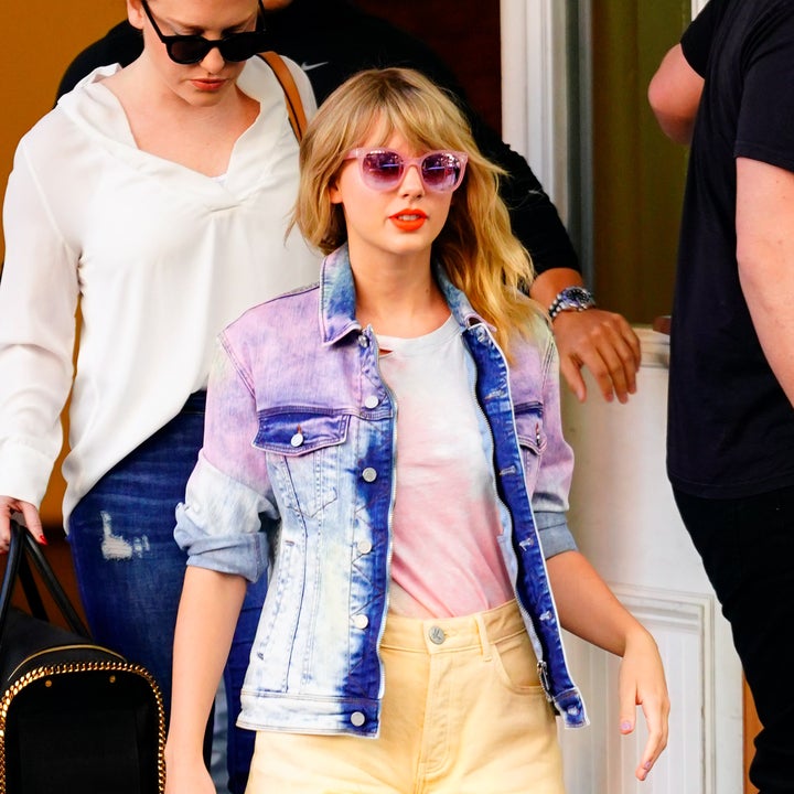 Taylor Swift 22 Heart Glasses